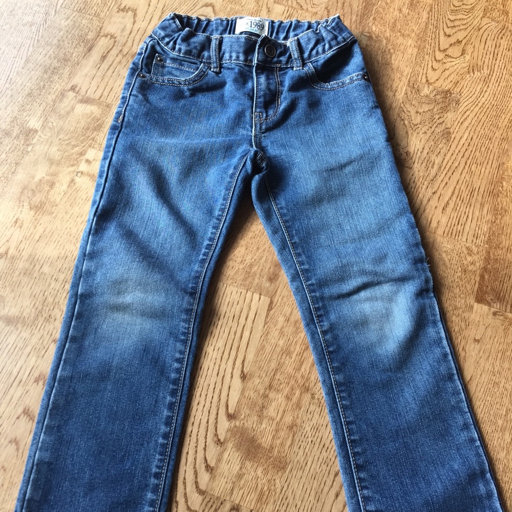 Children’s Place 1989 boys jeans skinny size 5